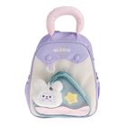 Cool Club, rucsac cu breloc, colorat