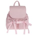 Cool Club, rucsac cu fundite, roz