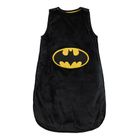 Cool Club, Sac de dormit pentru baieti, negru, imprimeu Batman