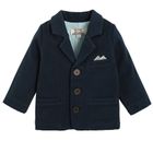 Cool Club, Sacou baieti, culoare bleumarin