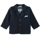 Cool Club, Sacou pentru baieti, bleumarin