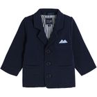Cool Club, Sacou pentru baieti, bleumarin