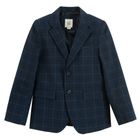 Cool Club, Sacou pentru baieti, bleumarin