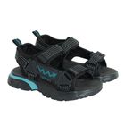 Cool Club, Sandale pentru baieti, negru