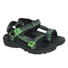 Cool Club, Sandale pentru baieti, negru