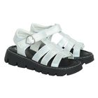 Cool Club, Sandale pentru fete, argintiu