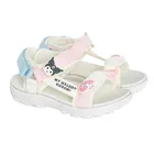 Cool Club, Sandale pentru fete, mix, imprimeu Hello Kitty and Friends