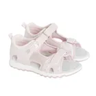 Cool Club, Sandale pentru fete, roz, brant din piele