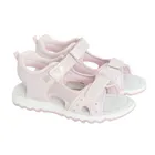 Cool Club, Sandale pentru fete, roz, brant din piele
