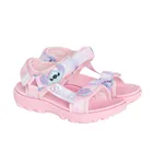 Cool Club, Sandale pentru fete, roz, imprimeu Lilo si Stitch