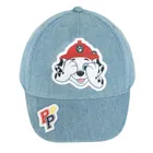 Cool Club, Sapca pentru baieti, albastru, imprimeu Paw Patrol