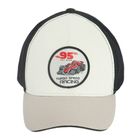 Cool Club, Sapca pentru baieti, bej-negru