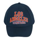 Cool Club, Sapca pentru baieti, bleumarin