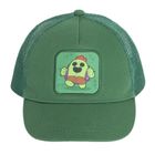 Cool Club, Sapca pentru baieti, verde, imprimeu Brawl Starss