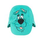 Cool Club, Sapca pentru baieti, verde-menta, imprimeu Scooby-Doo