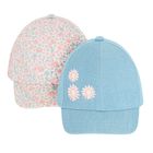 Cool Club, Sapca pentru fete, mix, set, 2 buc.