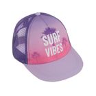 Cool Club, Sapca pentru fete, mov-roz, Surf vibes