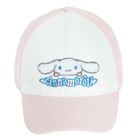 Cool Club, Sapca pentru fete, roz, imprimeu Hello Kitty and Friends