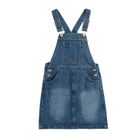 Cool Club, Sarafan de blugi pentru fete, denim