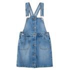 Cool Club, Sarafan de blugi pentru fete, denim
