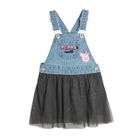 Cool Club, Sarafan, denim, imprimeu Peppa Pig