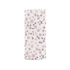 Cool Club, Scutec din tetra pentru fete, ecru, 70-70 cm