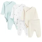 Cool Club, Set pentru baieti, Body cu maneca lunga, Pantaloni, mix