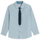 Cool Club, Set pentru baieti, Camasa cu maneca lunga, Cravata pentru baieti, mix