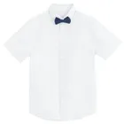 Cool Club, Set pentru baieti, Camasa cu maneca scurta, Papion, regular, mix