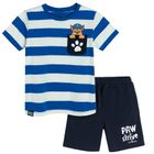 Cool Club, Set pentru baieti, Tricou, Pantaloni scurti, mix, imprimeu Paw Patrol