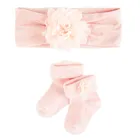 Cool Club, Set pentru fete, Bentita, Sosete, roz