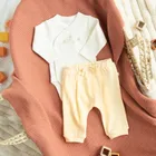 Cool Club, Set pentru fete, Body cu maneca lunga, Pantaloni trening, mix