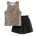 Cool Club, Set pentru fete, Top, Pantaloni scurti, mix