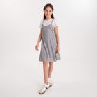 Cool Club, Set pentru fete, Tricou, Rochie cu bretele pentru fete, mix