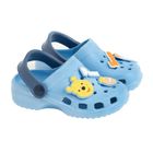 Cool Club, Slapi pentru baieti, albastru, imprimeu Winnie the Pooh