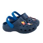 Cool Club, Slapi pentru baieti, bleumarin