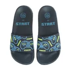 Cool Club, Slapi pentru baieti, bleumarin