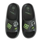 Cool Club, Slapi pentru baieti, negru