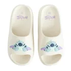 Cool Club, Slapi pentru fete, ecru, imprimeu Lilo si Stitch