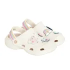 Cool Club, Slapi pentru fete, ecru, imprimeu Peppa Pig