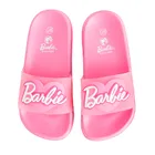Cool Club, Slapi pentru fete, roz, imprimeu Barbie