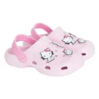 Cool Club, Slapi pentru fete, roz, imprimeu Hello Kitty and Friends