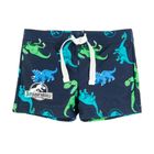 Cool Club, Sorturi de baie pentru baieti, bleumarin, imprimeu Jurassic World