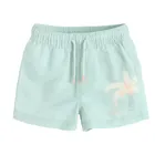 Cool Club, Sorturi de baie pentru baieti, UV 50, turcoaz