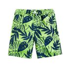 Cool Club, Sorturi de baie pentru baieti, verde lime