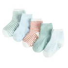 Cool Club, Sosete antiderapante pentru baieti, mix, set, 5 buc.