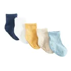 Cool Club, Sosete antiderapante pentru baieti, mix, set, 5 buc.