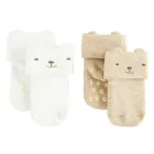 Cool Club, Sosete antiderapante pentru copii, mix, set, 2 buc.