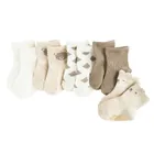 Cool Club, Sosete antiderapante pentru copii, mix, set, 5 buc.