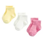 Cool Club, Sosete antiderapante pentru fete, mix, set, 3 buc.